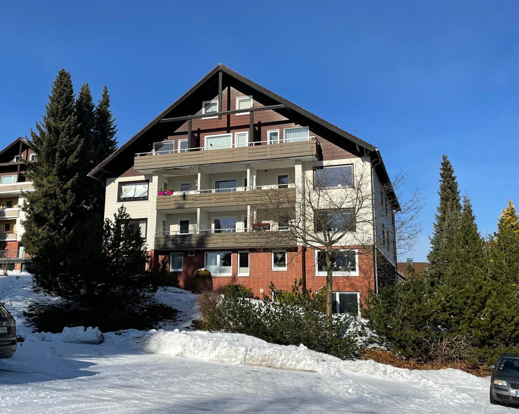 Harzer Traum - Renoviert, Inklusive Waesche Und Wlan Lejlighed Braunlage Eksteriør billede